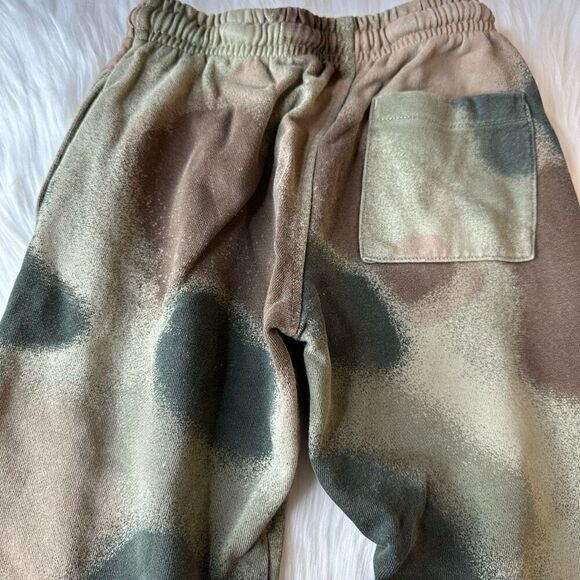 Zara Camo Jogger Sweats Size 8 - Picture 7 of 10